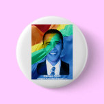Barack Obama 2012 buttons