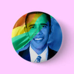 Barack Obama 2012 buttons