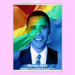 Barack Obama 2012 cards