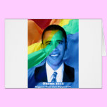 Barack Obama 2012 cards