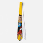 Barack Obama 2012 Character Campaign Tie