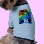 Barack Obama 2012 pet clothing