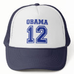 Barack Obama 2012 Mesh Hats