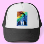Barack Obama 2012 hats