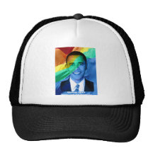 Barack Obama 2012 Hats