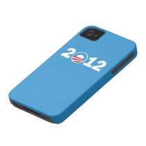 Barack Obama 2012 iPhone 4 Case casemate cases