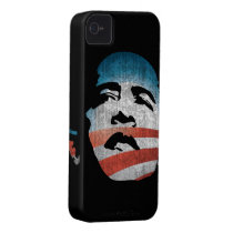 Barack Obama 2012 iPhone 4 Case