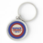 Barack Obama 2012 Keychains
