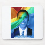 Barack Obama 2012 mousepads