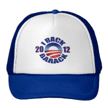 BARACK OBAMA 2012 RE-ELECTION HAT