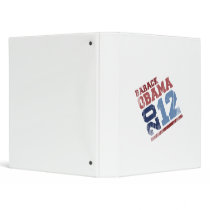 BARACK OBAMA 2012 SWAY Vintage.png Vinyl Binders