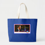Barack Obama 2012 Tote Bag