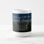 Barack Obama 2013 Presidential Inauguration Mugs