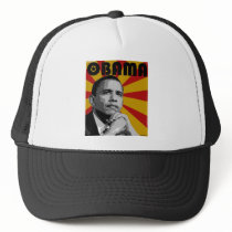 Barack Obama 2 Hat