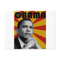 Barack Obama 2 Post Cards