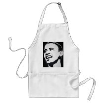 Barack Obama 3 Aprons