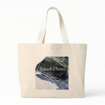 BARACK OBAMA 44 GRUNGE bags
