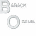 BARACK OBAMA 44 JACKET embroidered shirts by mcpressure BARACK OBAMA 44 JACKET embroidered shirts