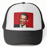 Barack Obama 44th President Trucker Hat