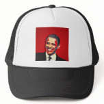 Barack Obama 44th President Trucker Hats