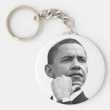 BARACK OBAMA, 44TH PRESIDENT OF THE UNITED STATES KEY CHAINS