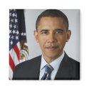 BARACK OBAMA 44th President of the United States magnets by Obama_Souvenir BARACK OBAMA 44th President of the United States magnets