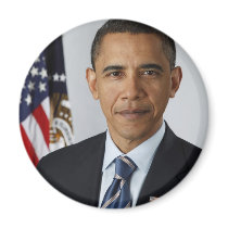 BARACK OBAMA 44th President of the United States magnets by Obama_Souvenir BARACK OBAMA 44th President of the United States magnets