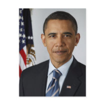 BARACK OBAMA 44th President of the United States postcards by Obama_Souvenir BARACK OBAMA 44th President of the United States postcards