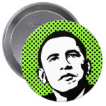 Barack Obama 6 Buttons