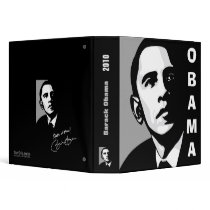 Barack Obama all about - Binder by OutOfLimits Barack Obama all about - Binder