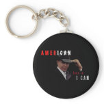 BARACK OBAMA AMERICAN KEY CHAINS