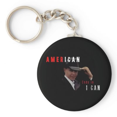 BARACK OBAMA AMERICAN KEY CHAINS by OWL1998