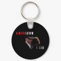 BARACK OBAMA AMERICAN keychains by OWL1998 BARACK OBAMA AMERICAN keychains