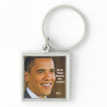 BARACK OBAMA ,AMERICAN PRESIDENT keychain