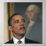 Barack Obama announce his intent to nominate