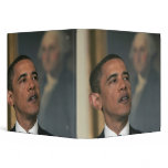 Barack Obama announce his intent to nominate 3 Ring Binder