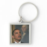 Barack Obama announce his intent to nominate Keychains