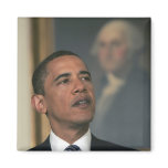 Barack Obama announce his intent to nominate Magnet