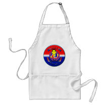 Barack Obama aprons