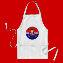 Barack Obama aprons