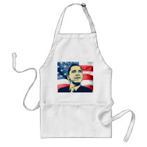 Barack Obama Apron