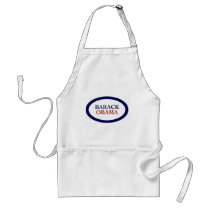 Barack Obama aprons by Alcahuete Barack Obama aprons