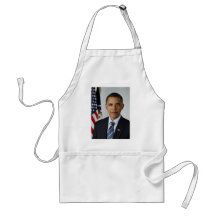 Barack Obama Aprons