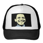 Barack Obama Art Trucker Hat