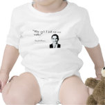 Barack Obama Baby clothes T-shirts