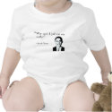Barack Obama Baby clothes t-shirts