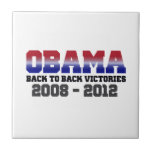 Barack Obama Back-to-Back Victory Items tiles