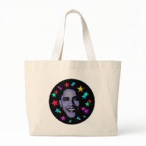 Barack Obama Tote Bags