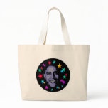 Barack Obama Tote Bags