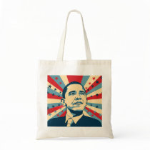 Barack Obama Canvas Bags